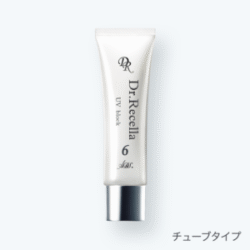 6.UVブロック／55g（チューブタイプSPF30）